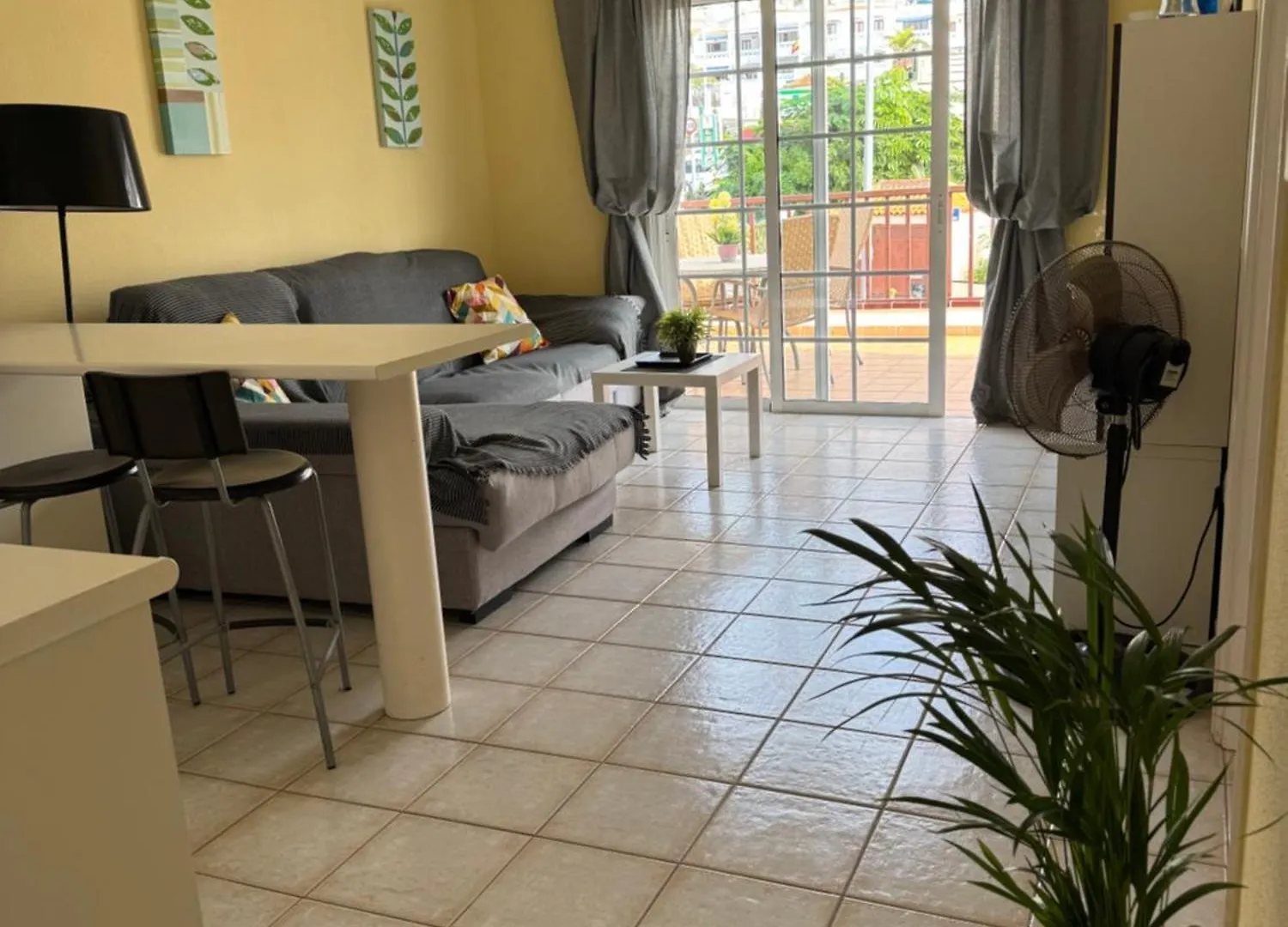 Beautiful Apartment On El Mirador Los Cristianos