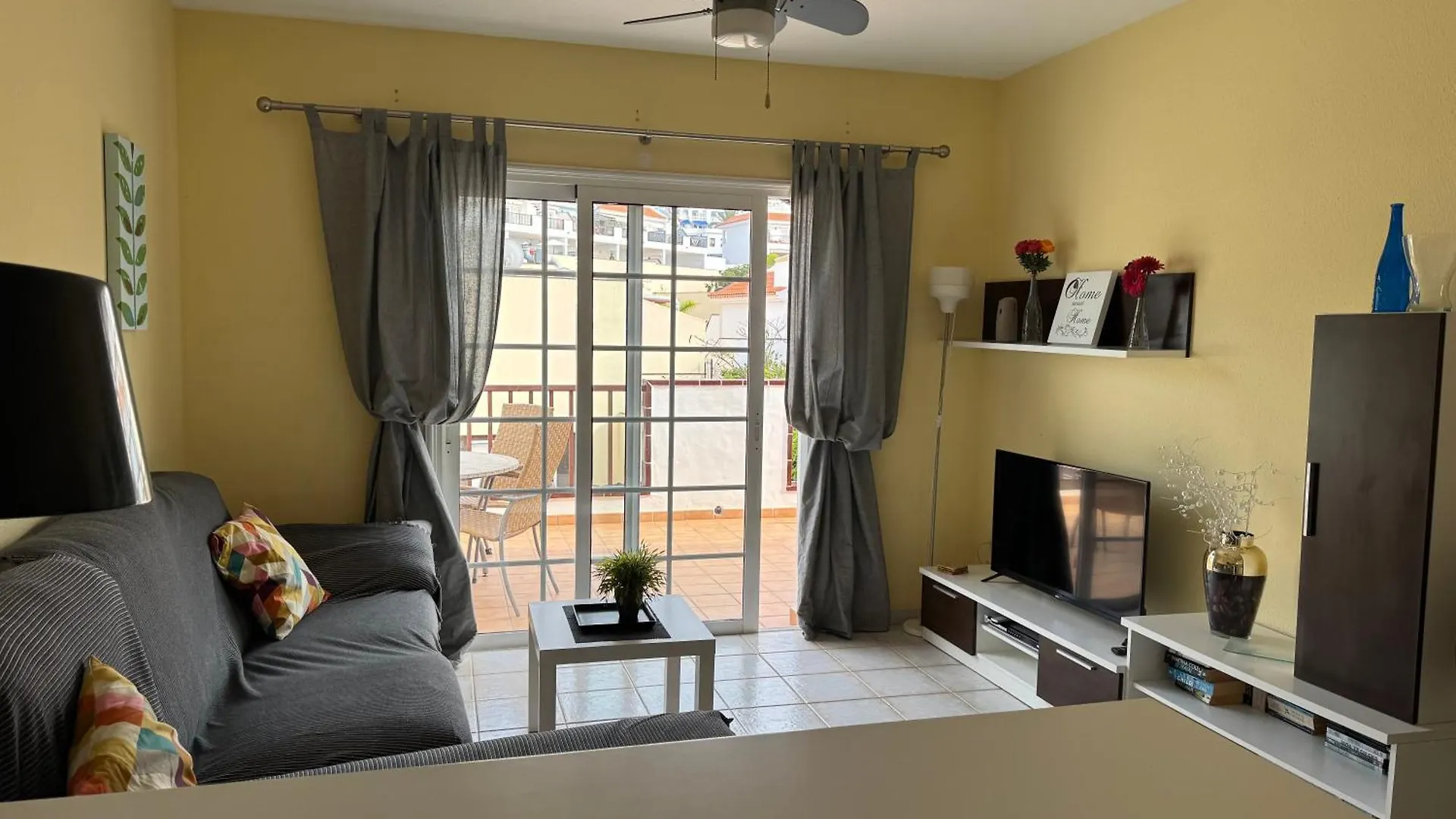 Beautiful Apartment On El Mirador Los Cristianos 0*, Los Cristianos (Tenerife) Španělsko