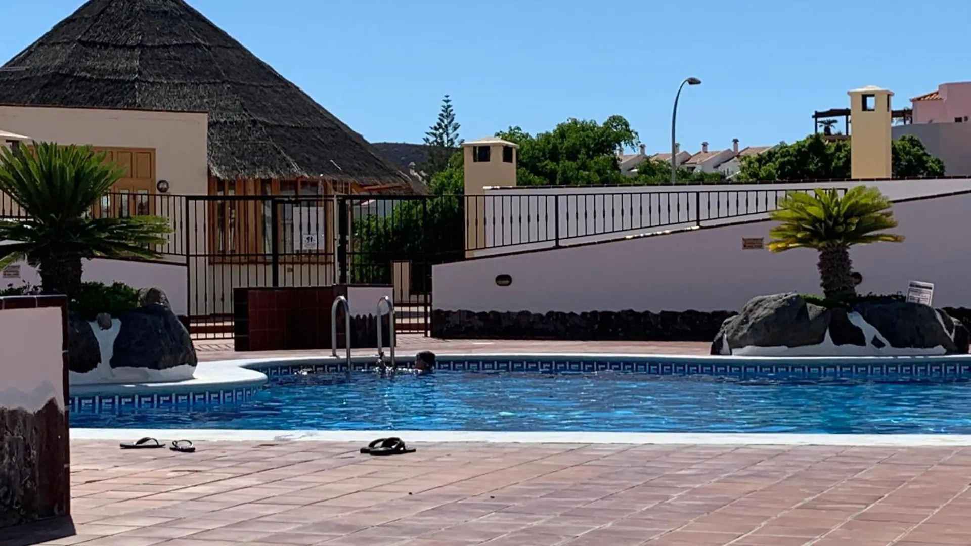 kontakty Beautiful Apartment On El Mirador Los Cristianos
