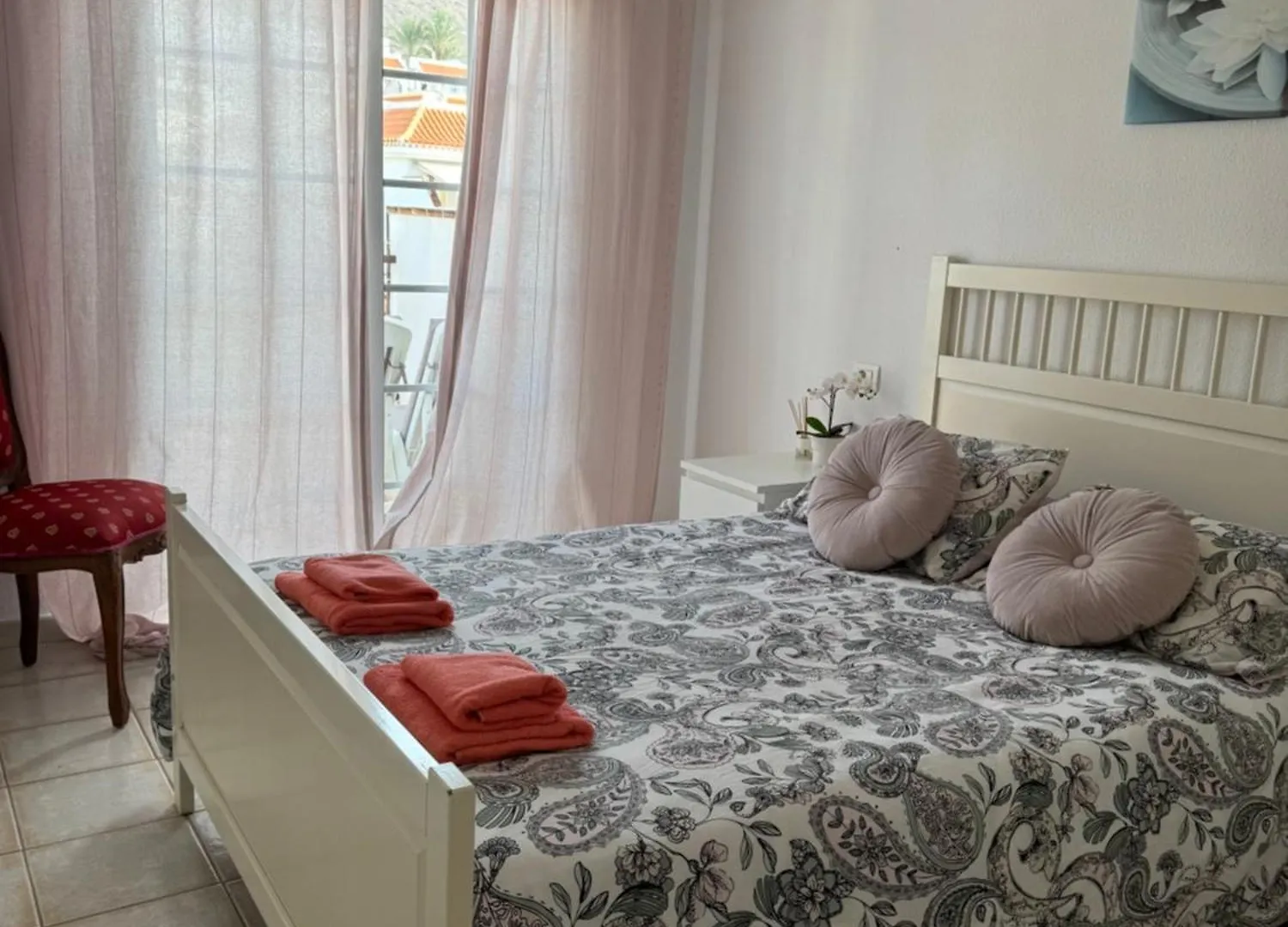 Beautiful Apartment On El Mirador Los Cristianos