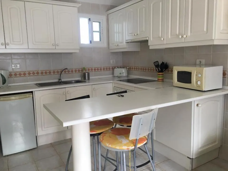 Beautiful Apartment On El Mirador Los Cristianos 0*, Los Cristianos (Tenerife)