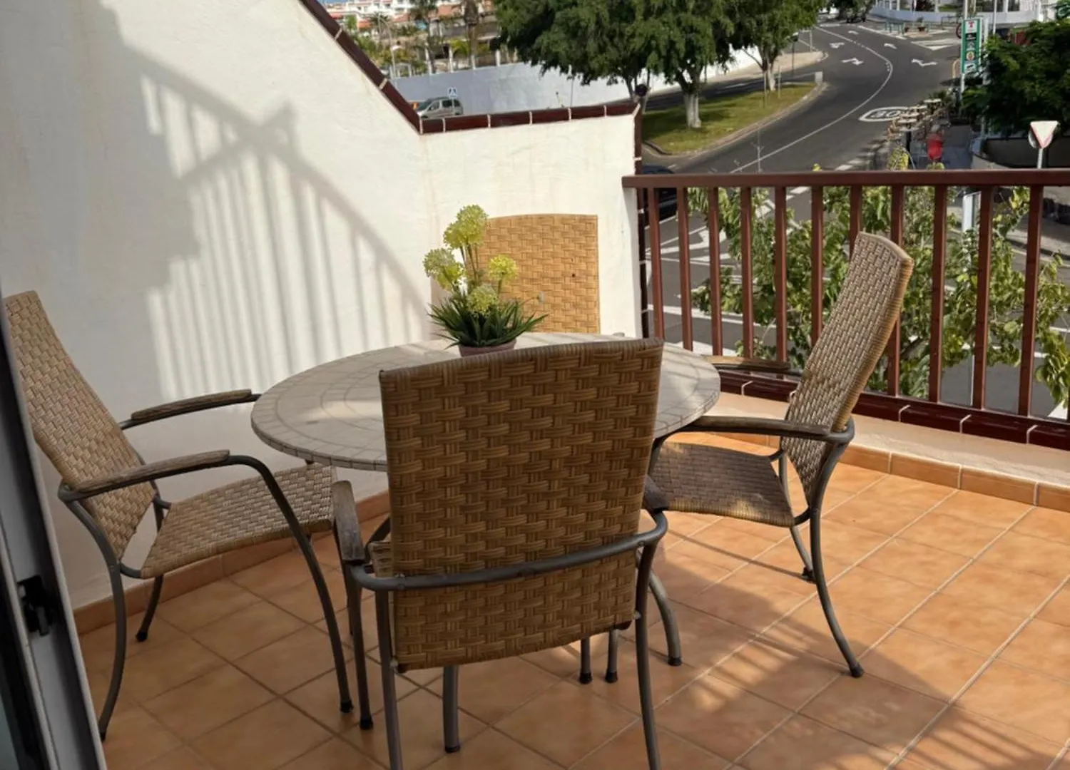 Beautiful Apartment On El Mirador Los Cristianos Španělsko