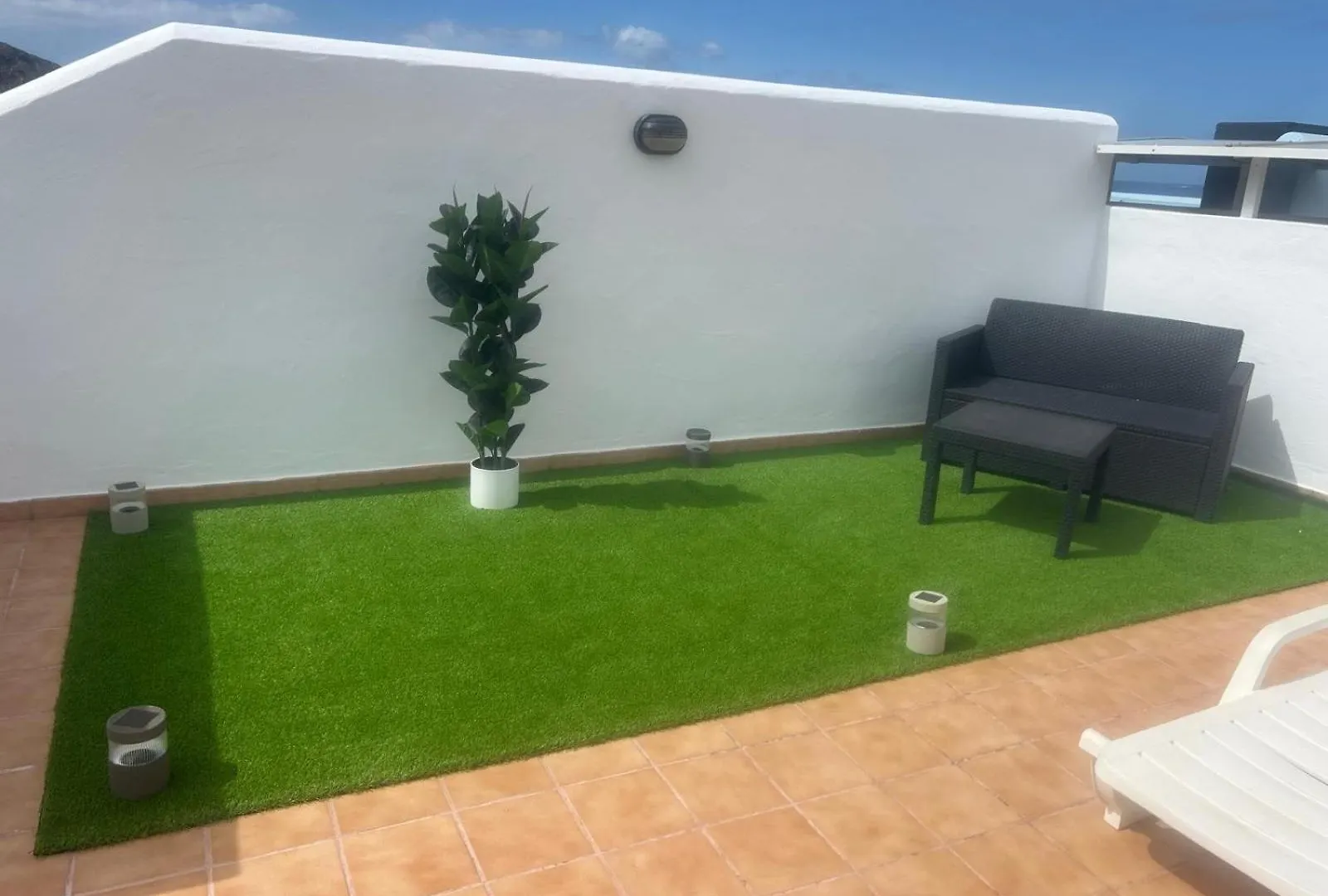 Beautiful Apartment On El Mirador Los Cristianos